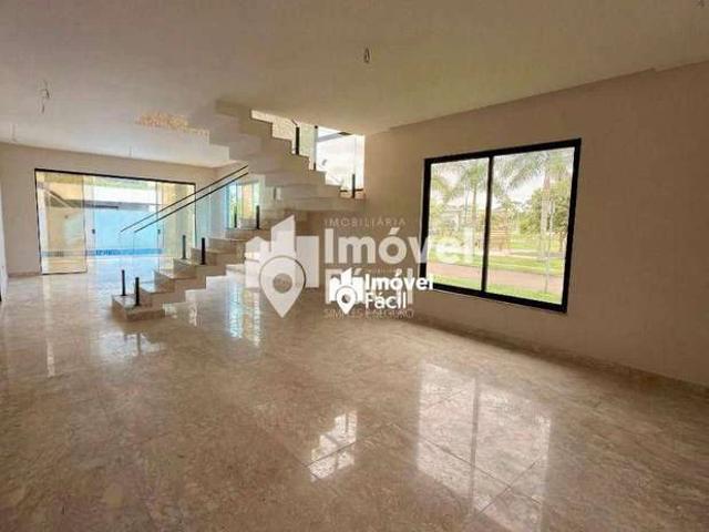 Casa / Sobrado em Condomínio para Venda em Camaçari/BA Alphaville Abrantes 4 Quartos