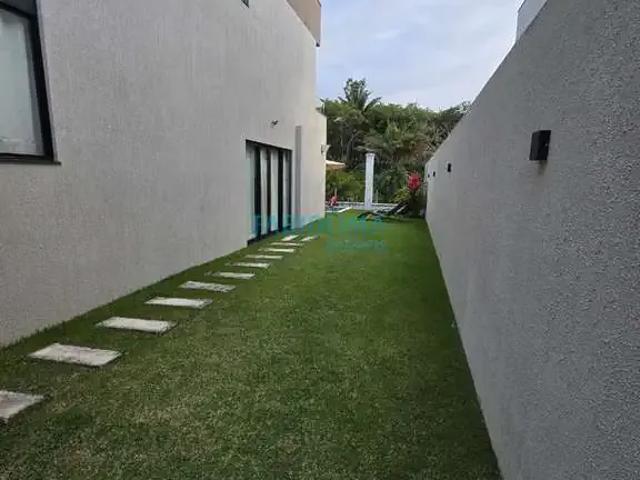 Casa / Sobrado em Condomínio para Venda em Camaçari/BA Alphaville Abrantes 4 Quartos