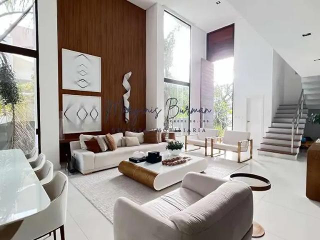 Casa / Sobrado em Condomínio para Venda em Camaçari/BA Alphaville Abrantes 4 Quartos