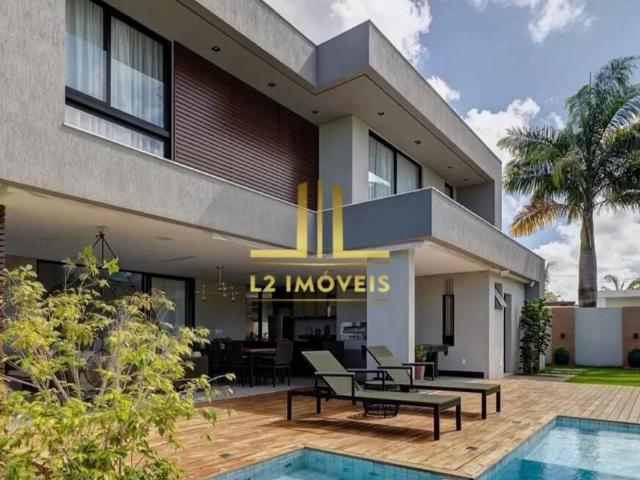 Casa / Sobrado em Condomínio para Venda em Camaçari/BA Alphaville Abrantes 4 Quartos