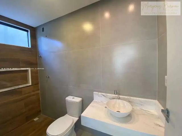 Casa / Sobrado em Condomínio para Venda em Camaçari/BA Alphaville Abrantes 4 Quartos