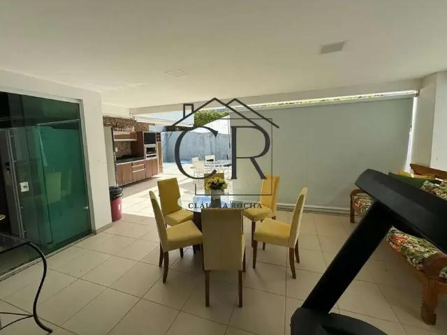 Casa / Sobrado em Condomínio para Venda em Camaçari/BA Alphaville Abrantes 4 Quartos