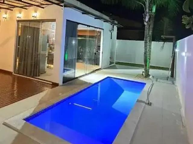 Casa / Sobrado em Condomínio para Venda em Camaçari/BA Alphaville Abrantes 4 Quartos