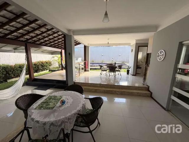 Casa / Sobrado em Condomínio para Venda em Camaçari/BA Alphaville Abrantes 4 Quartos