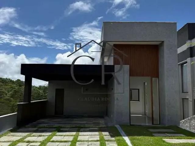 Casa / Sobrado em Condomínio para Venda em Camaçari/BA Alphaville Abrantes 4 Quartos