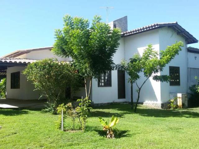 Casa / Sobrado em Condomínio para Venda em Camaçari/BA Alphaville Abrantes 5 Quartos
