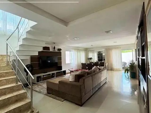 Casa / Sobrado em Condomínio para Venda em Camaçari/BA Alphaville Abrantes 5 Quartos