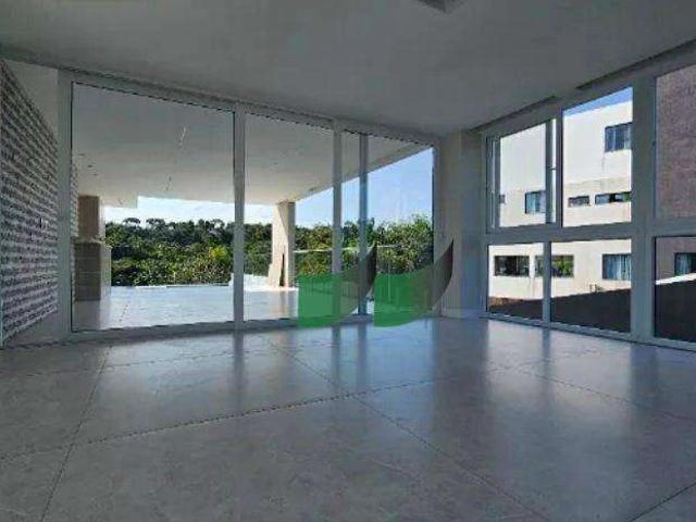 Casa / Sobrado em Condomínio para Venda em Camaçari/BA Alphaville Abrantes 5 Quartos
