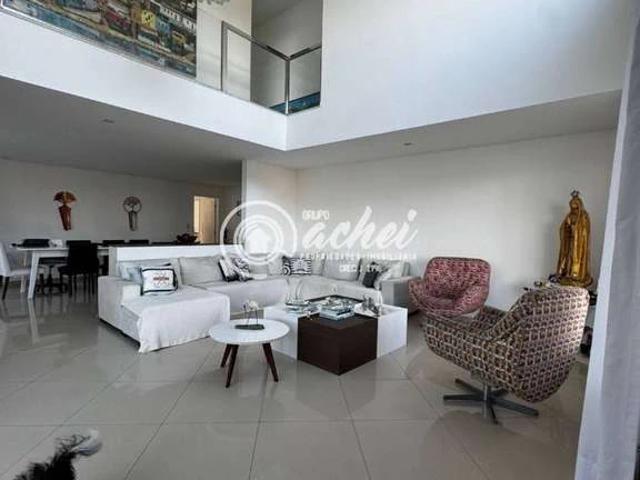 Casa / Sobrado em Condomínio para Venda em Camaçari/BA Alphaville Abrantes 5 Quartos