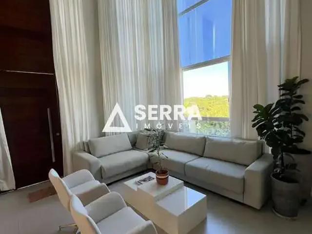 Casa / Sobrado em Condomínio para Venda em Camaçari/BA Alphaville Abrantes 5 Quartos