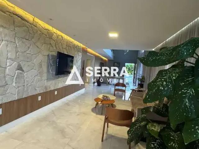 Casa / Sobrado em Condomínio para Venda em Camaçari/BA Alphaville Abrantes 5 Quartos