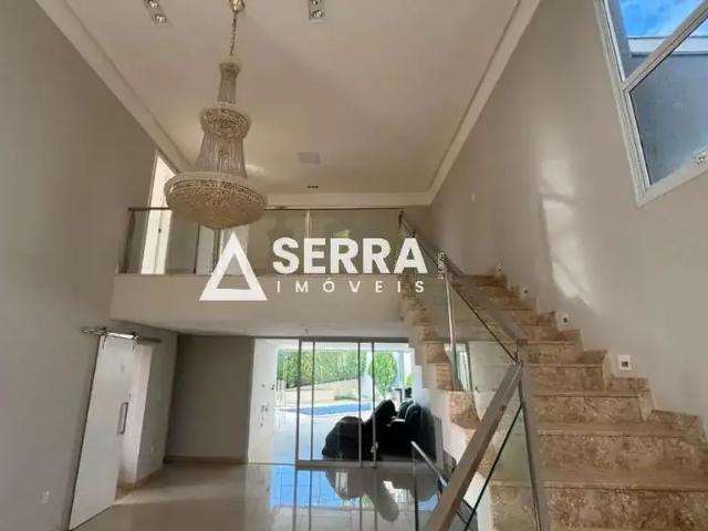 Casa / Sobrado em Condomínio para Venda em Camaçari/BA Alphaville Abrantes 5 Quartos