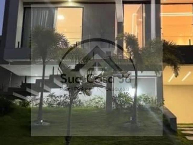 Casa / Sobrado em Condomínio para Venda em Camaçari/BA Alphaville Abrantes 3 Quartos