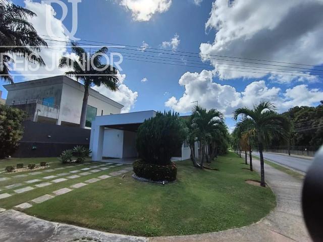 Casa / Sobrado em Condomínio para Venda em Camaçari/BA Alphaville Abrantes 3 Quartos