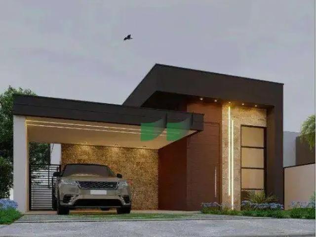 Casa / Sobrado em Condomínio para Venda em Camaçari/BA Alphaville Abrantes 3 Quartos