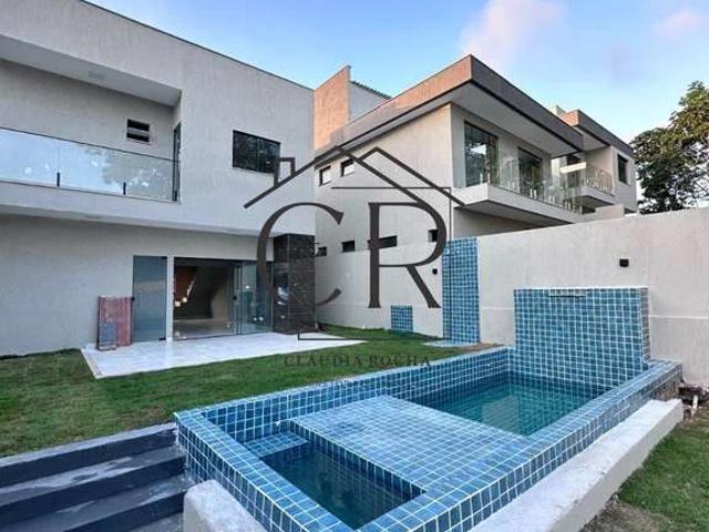Casa / Sobrado em Condomínio para Venda em Camaçari/BA Alphaville Abrantes 3 Quartos