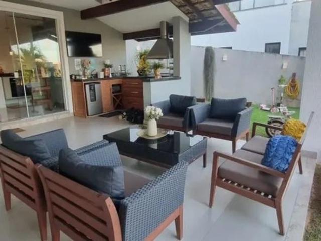 Casa / Sobrado em Condomínio para Venda em Camaçari/BA Alphaville Abrantes 4 Quartos