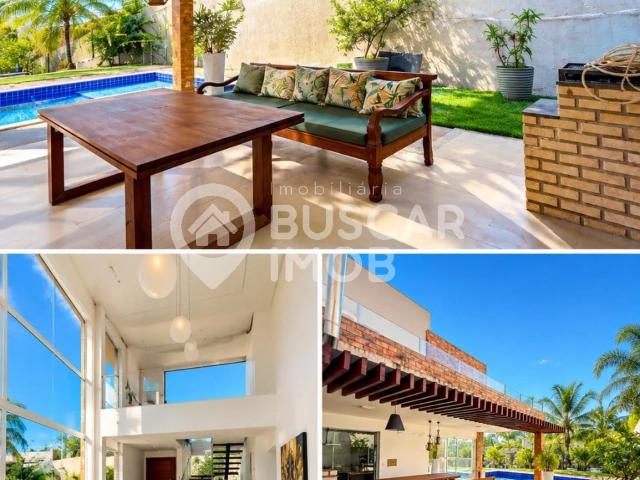 Casa / Sobrado em Condomínio para Venda em Camaçari/BA Alphaville Abrantes 3 Quartos