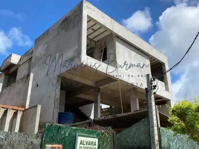 Casa / Sobrado em Condomínio para Venda em Camaçari/BA Alphaville Abrantes 3 Quartos