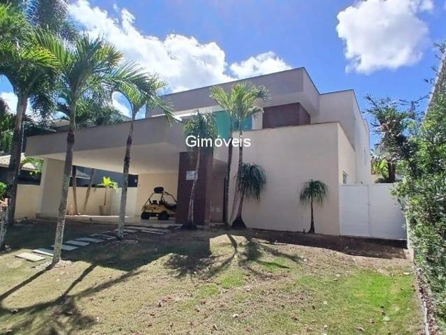 Casa / Sobrado em Condomínio para Venda em Camaçari/BA Alphaville Litoral Norte I I 4 Quartos