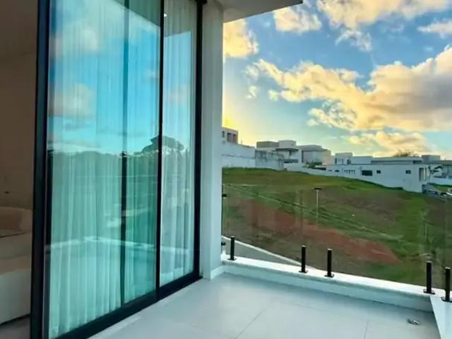 Casa / Sobrado em Condomínio para Venda em Camaçari/BA Alphaville Litoral Norte I I I 3 Quartos