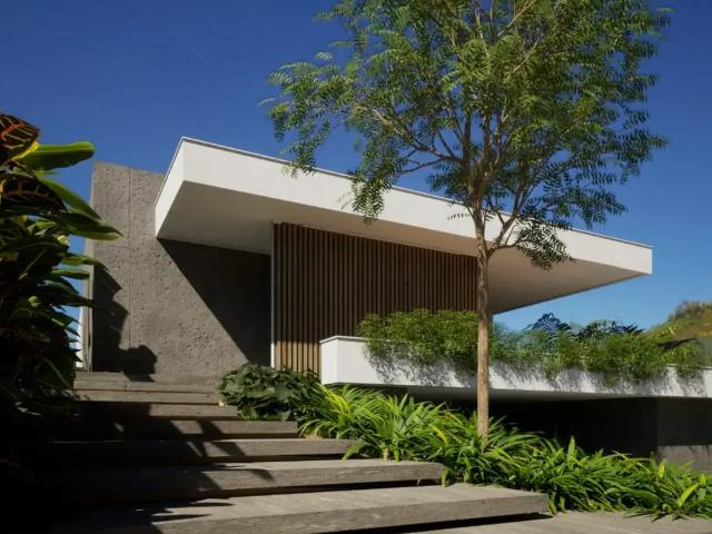 Casa / Sobrado em Condomínio para Venda em Camaçari/BA Alphaville Litoral Norte I I I 4 Quartos