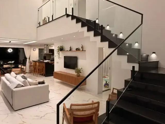 Casa / Sobrado em Condomínio para Venda em Camaçari/BA Alphaville Litoral Norte I I I 4 Quartos