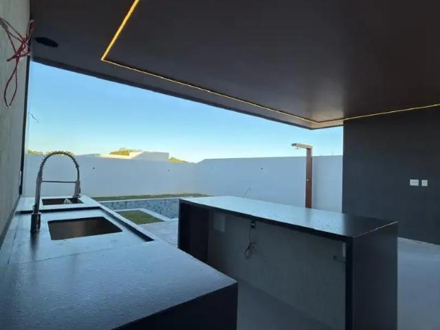 Casa / Sobrado em Condomínio para Venda em Camaçari/BA Alphaville Litoral Norte I I I 4 Quartos