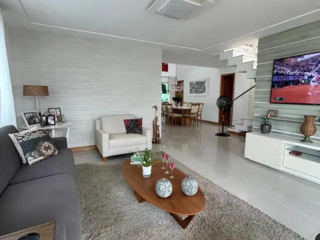 Casa / Sobrado em Condomínio para Venda em Camaçari/BA Alphaville Litoral Norte 1 4 Quartos