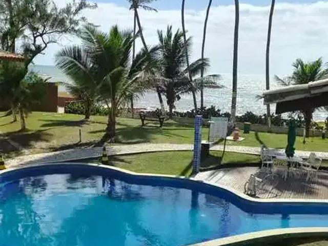 Casa / Sobrado em Condomínio para Venda em Camaçari/BA Arembepe Abrantes 1 Quartos