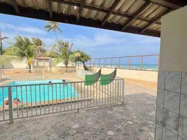 Casa / Sobrado em Condomínio para Venda em Camaçari/BA Arembepe Abrantes 2 Quartos