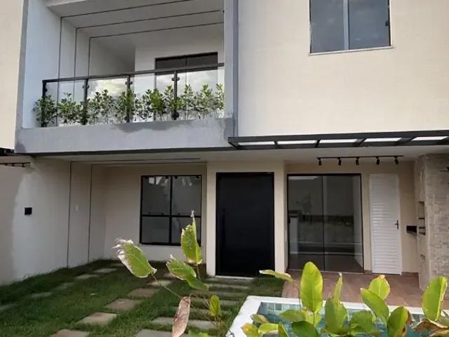 Casa / Sobrado em Condomínio para Venda em Camaçari/BA Arembepe Abrantes 2 Quartos