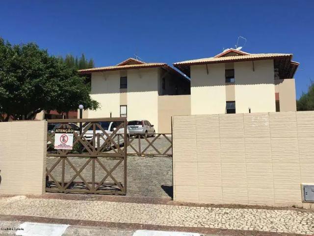 Casa / Sobrado em Condomínio para Venda em Camaçari/BA Arembepe Abrantes 2 Quartos