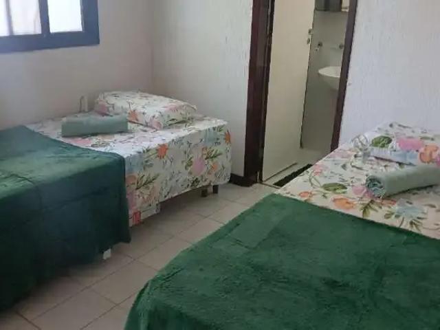 Casa / Sobrado em Condomínio para Venda em Camaçari/BA Arembepe Abrantes 2 Quartos