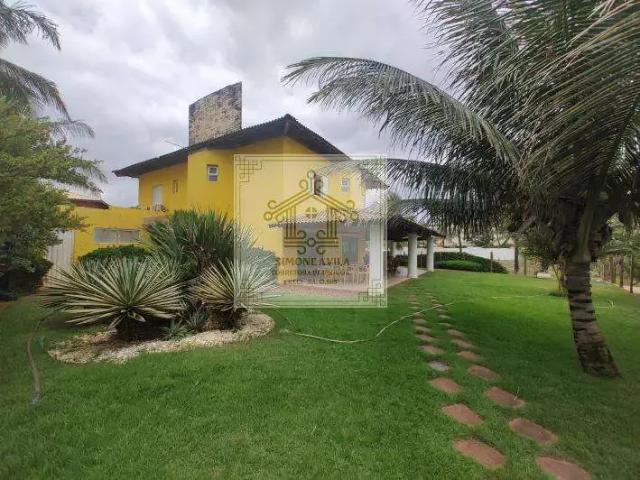 Casa / Sobrado em Condomínio para Venda em Camaçari/BA Arembepe Abrantes 4 Quartos