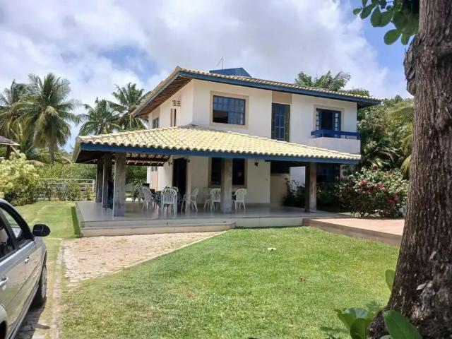 Casa / Sobrado em Condomínio para Venda em Camaçari/BA Arembepe Abrantes 4 Quartos