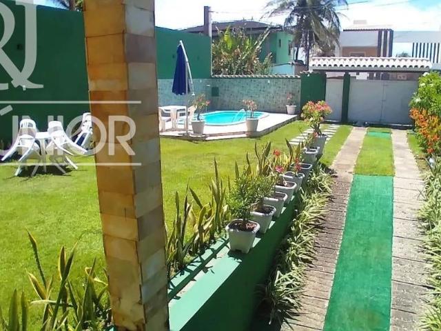 Casa / Sobrado em Condomínio para Venda em Camaçari/BA Arembepe Abrantes 4 Quartos