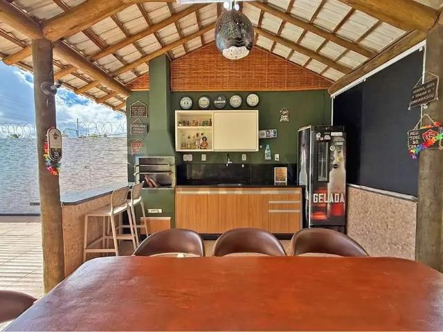Casa / Sobrado em Condomínio para Venda em Camaçari/BA Arembepe Abrantes 6 Quartos