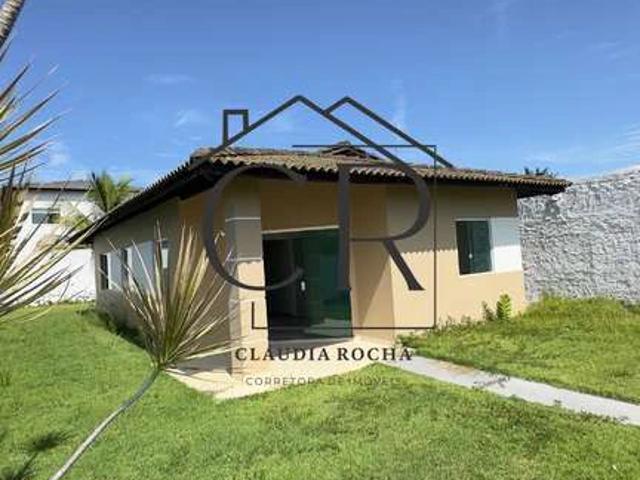 Casa / Sobrado em Condomínio para Venda em Camaçari/BA Boa União 3 Quartos