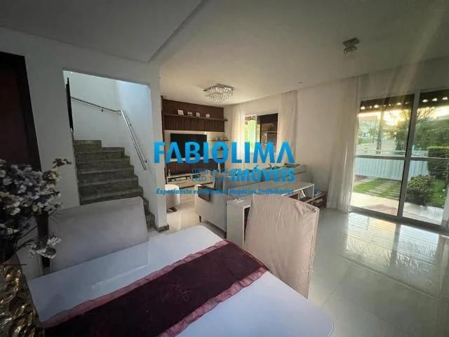 Casa / Sobrado em Condomínio para Venda em Camaçari/BA Boa União 4 Quartos