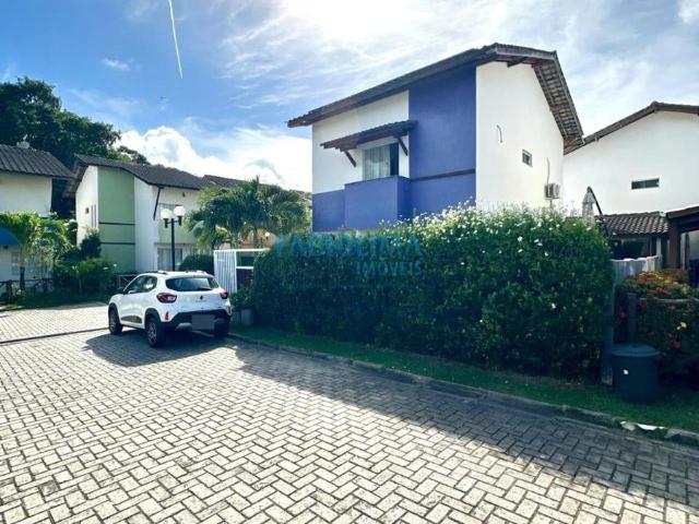 Casa / Sobrado em Condomínio para Venda em Camaçari/BA Boa União 4 Quartos
