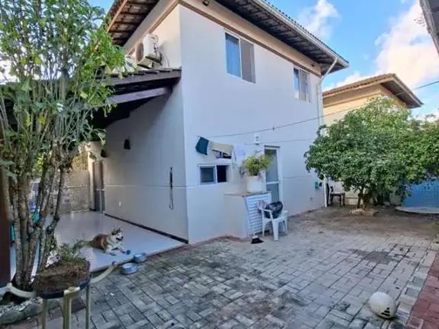 Casa / Sobrado em Condomínio para Venda em Camaçari/BA Boa União 4 Quartos