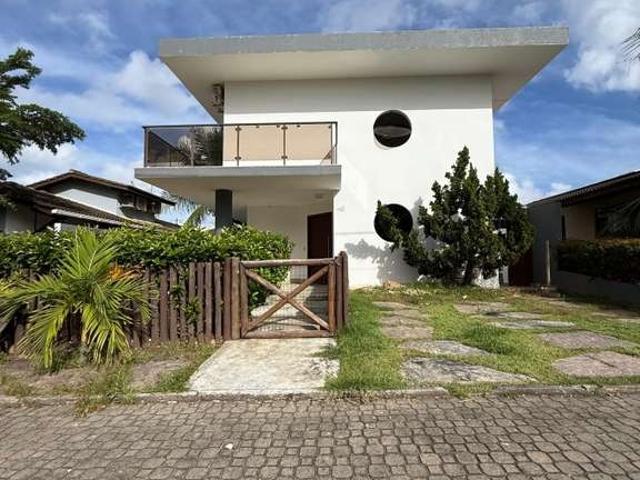 Casa / Sobrado em Condomínio para Venda em Camaçari/BA Boa União 5 Quartos