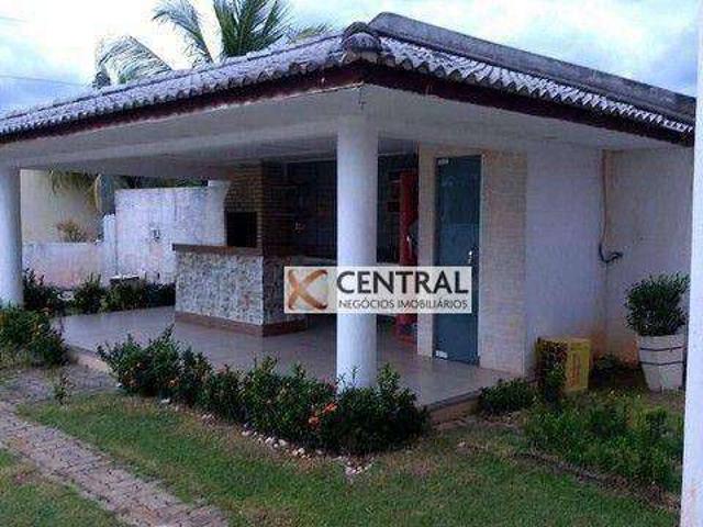 Casa / Sobrado em Condomínio para Venda em Camaçari/BA Barra do Jacuípe 4 Quartos