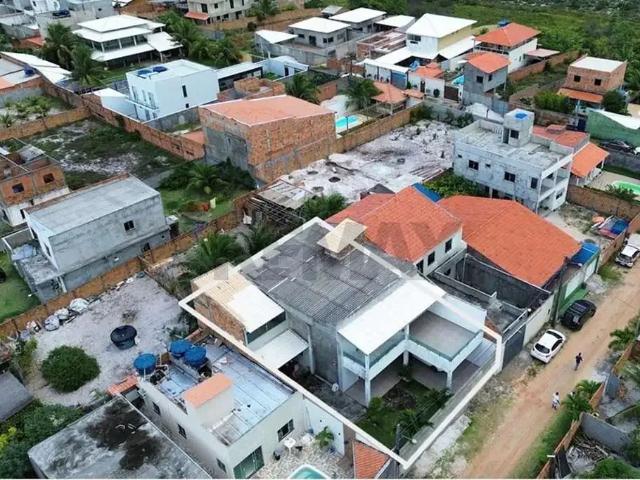 Casa / Sobrado em Condomínio para Venda em Camaçari/BA Barra do Jacuípe 4 Quartos