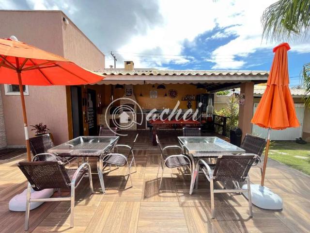Casa / Sobrado em Condomínio para Venda em Camaçari/BA Barra do Jacuípe 4 Quartos