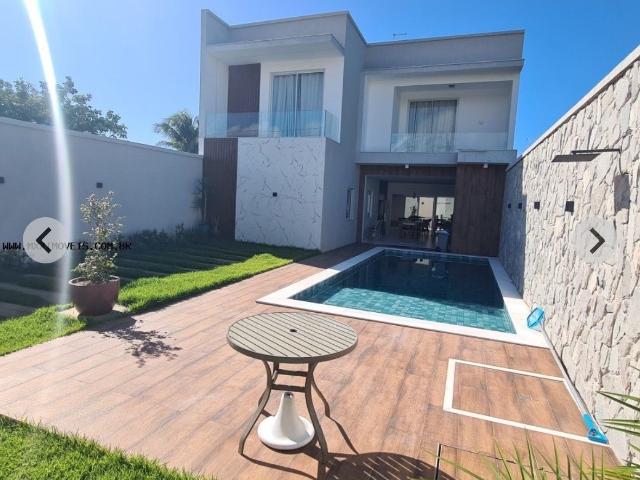 Casa / Sobrado em Condomínio para Venda em Camaçari/BA Barra do Jacuípe 5 Quartos