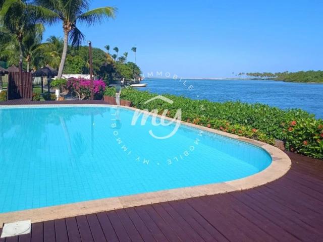 Casa / Sobrado em Condomínio para Venda em Camaçari/BA Barra do Jacuípe 2 Quartos