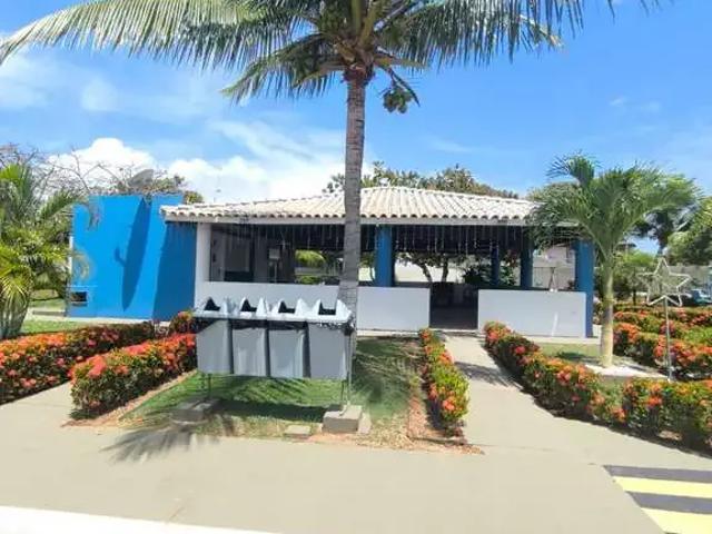 Casa / Sobrado em Condomínio para Venda em Camaçari/BA Barra do Jacuípe 3 Quartos