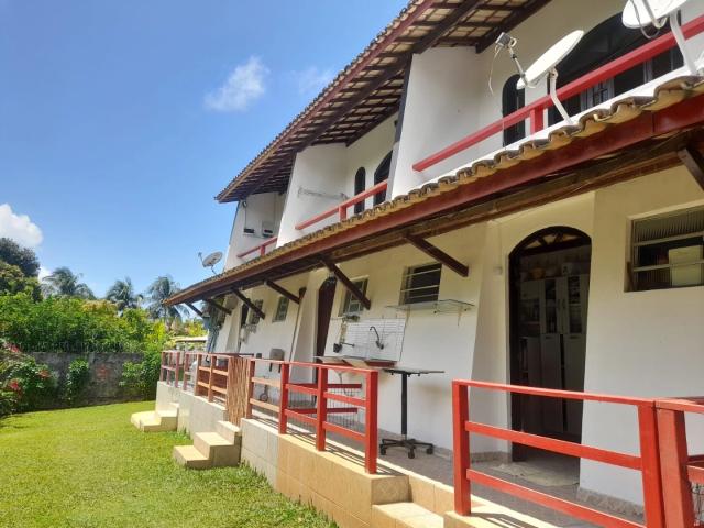 Casa / Sobrado em Condomínio para Venda em Camaçari/BA Barra do Jacuípe 3 Quartos